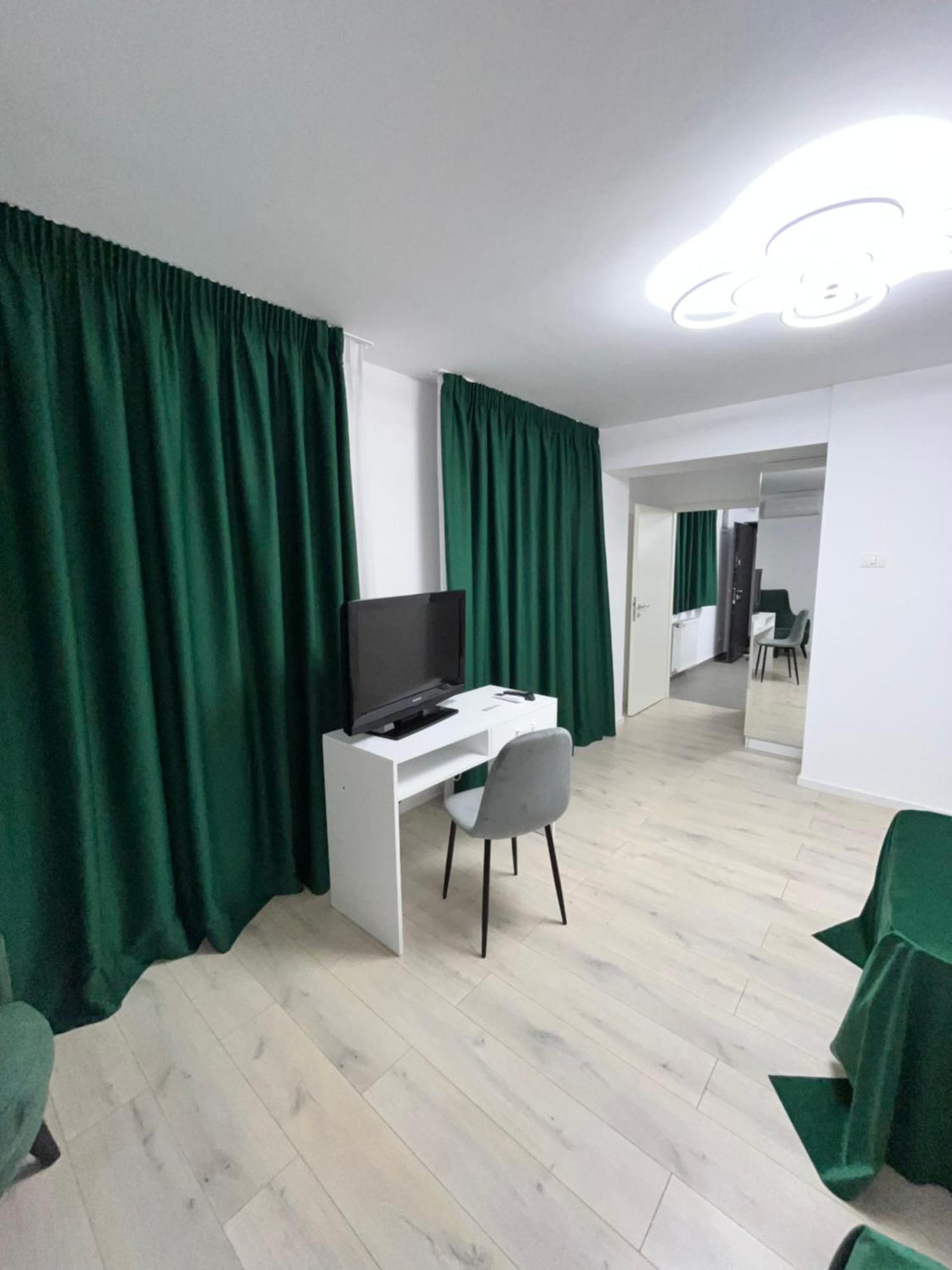 Stepo Sunset Apartment บูคาเรสต์ ภายนอก รูปภาพ