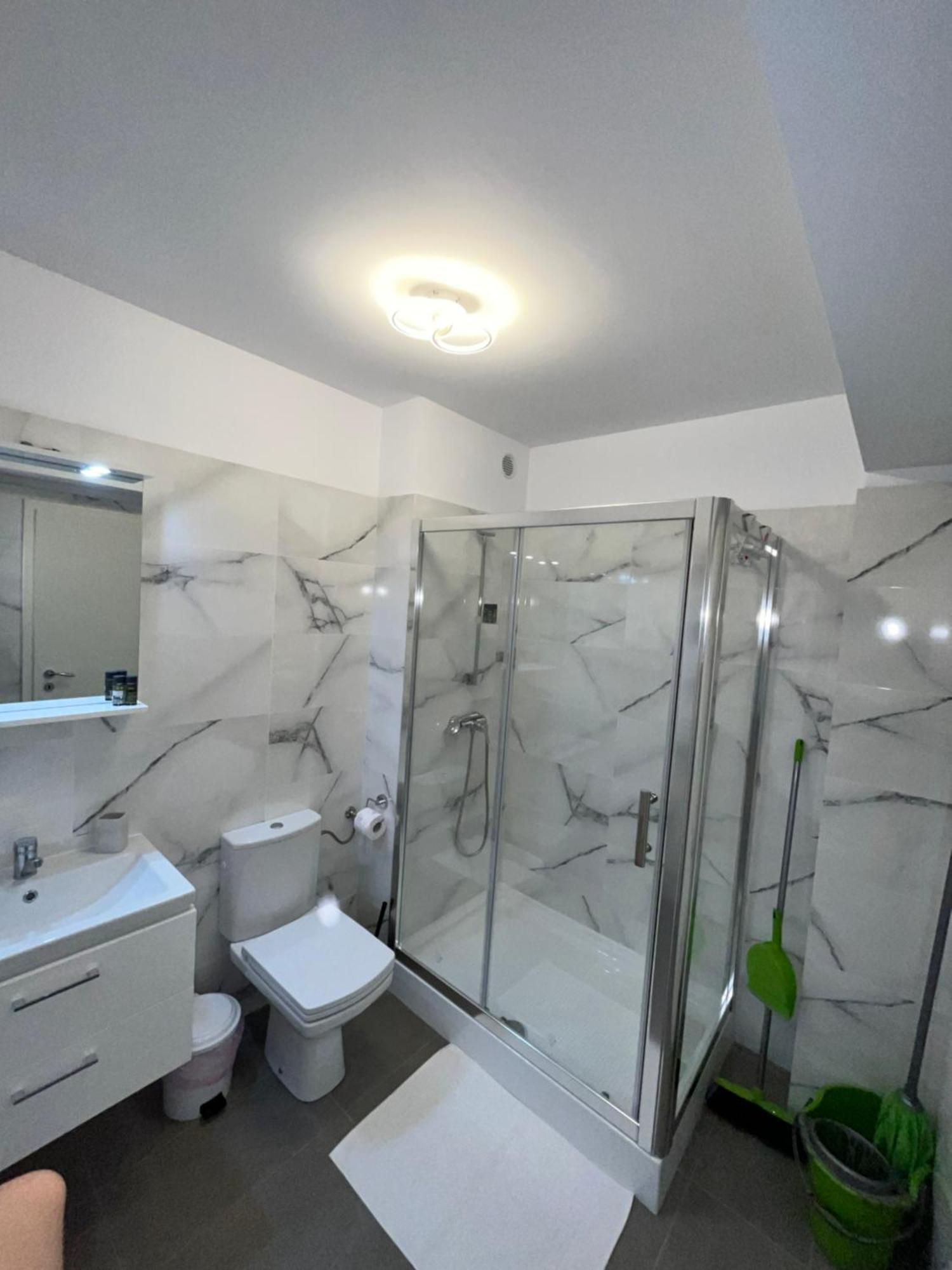 Stepo Sunset Apartment บูคาเรสต์ ภายนอก รูปภาพ