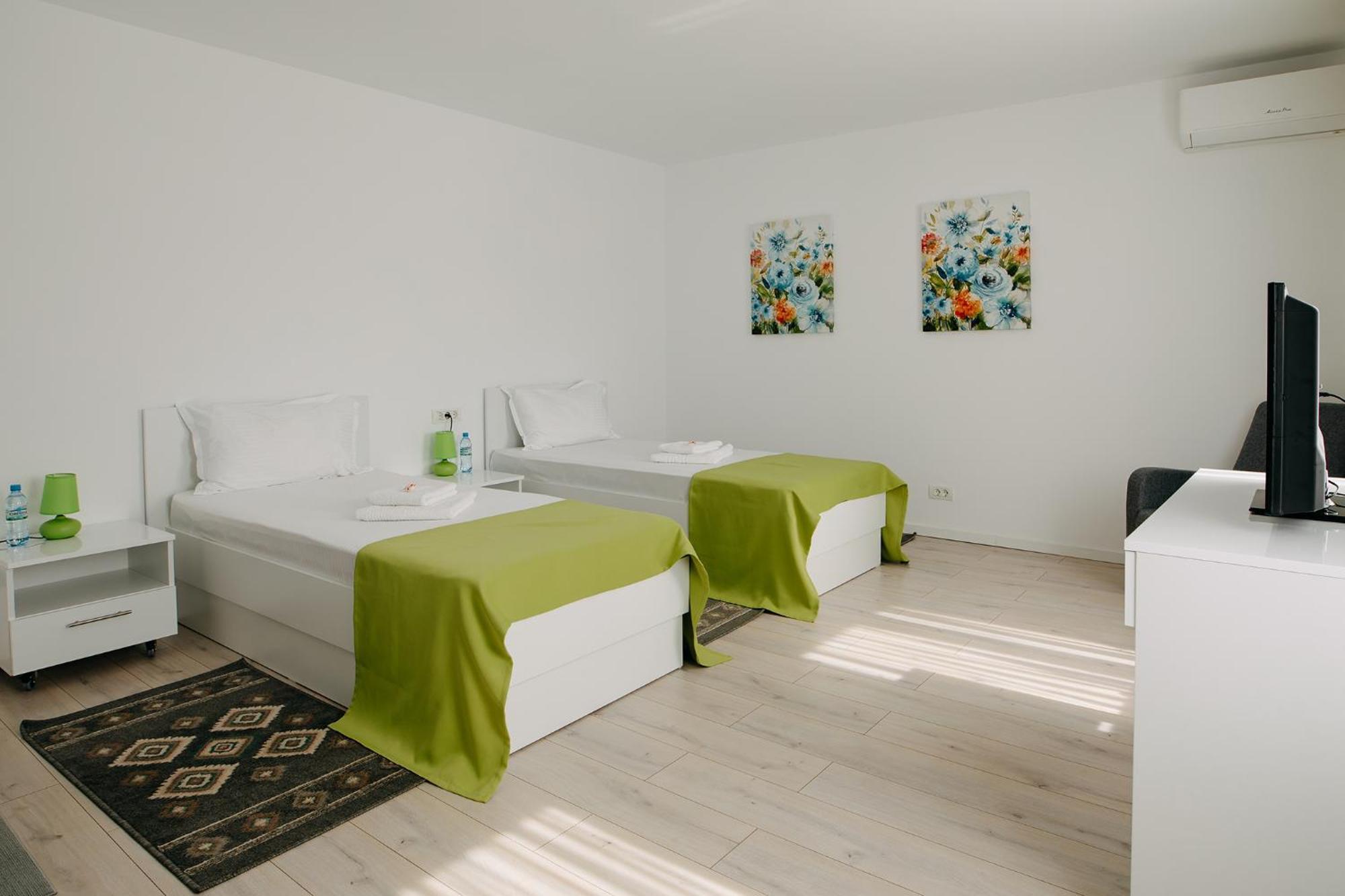 Stepo Sunset Apartment บูคาเรสต์ ภายนอก รูปภาพ