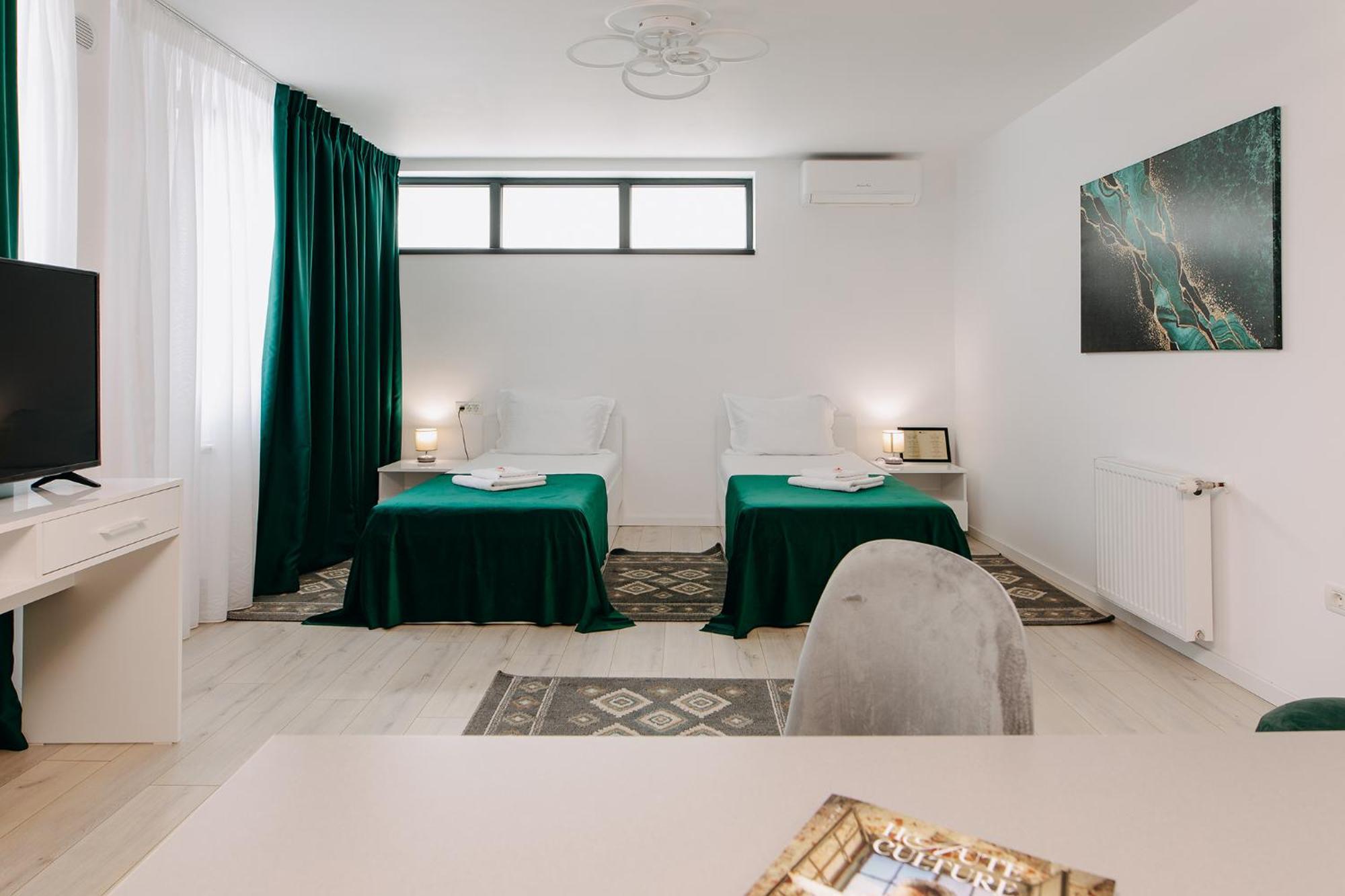 Stepo Sunset Apartment บูคาเรสต์ ภายนอก รูปภาพ