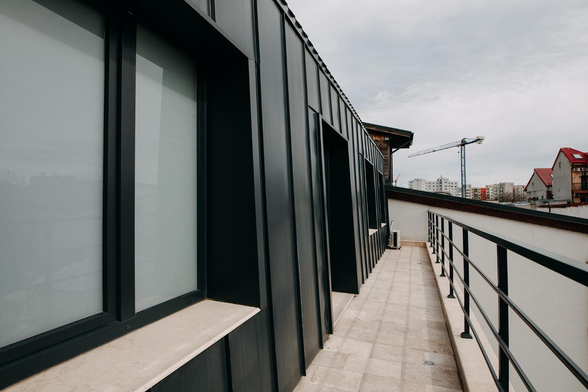 Stepo Sunset Apartment บูคาเรสต์ ภายนอก รูปภาพ