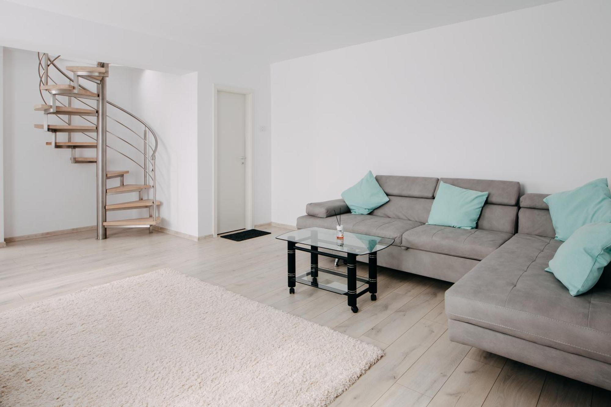 Stepo Sunset Apartment บูคาเรสต์ ภายนอก รูปภาพ