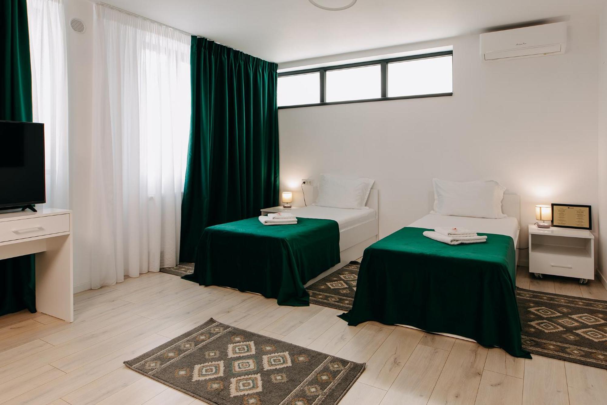Stepo Sunset Apartment บูคาเรสต์ ภายนอก รูปภาพ