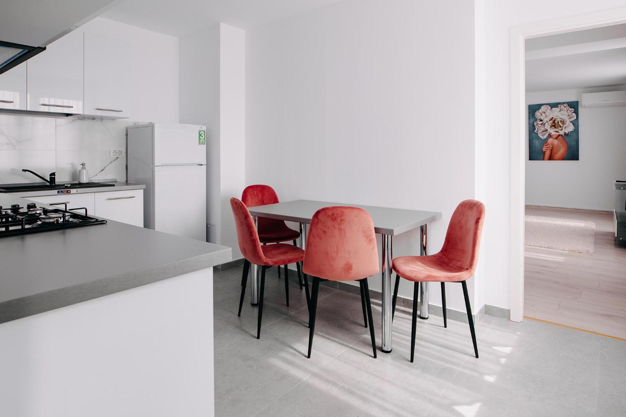 Stepo Sunset Apartment บูคาเรสต์ ภายนอก รูปภาพ