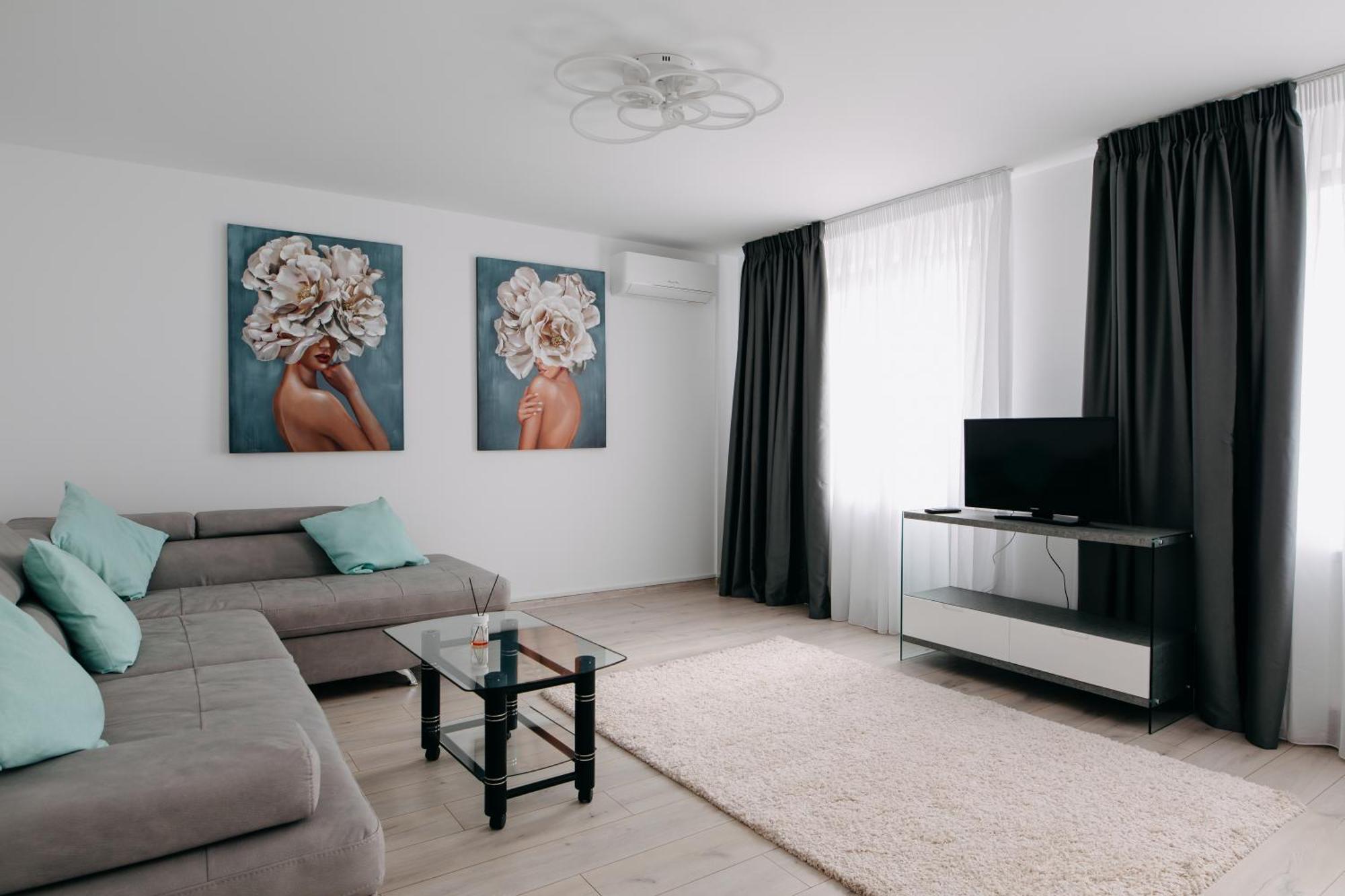 Stepo Sunset Apartment บูคาเรสต์ ภายนอก รูปภาพ