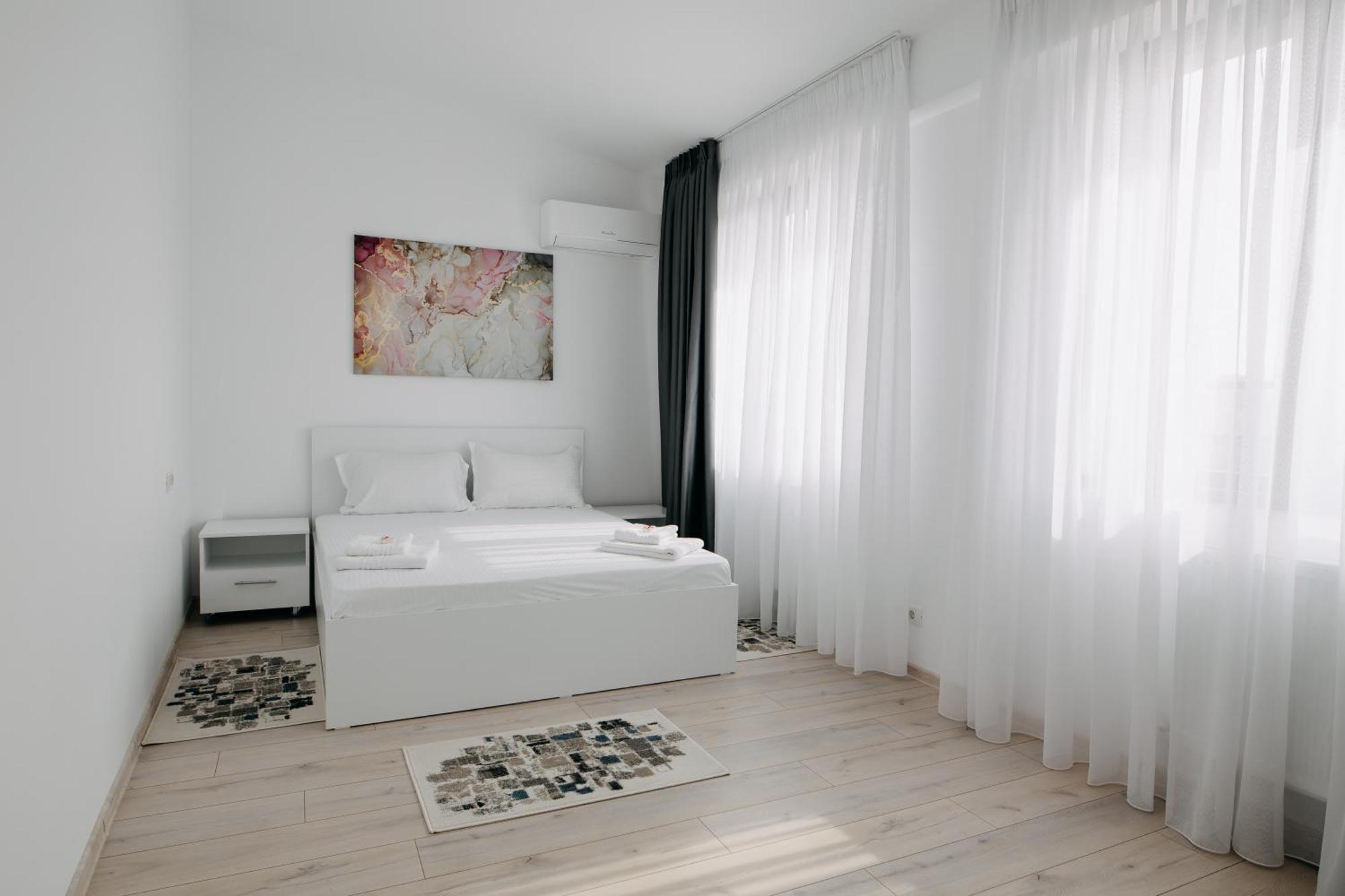 Stepo Sunset Apartment บูคาเรสต์ ภายนอก รูปภาพ